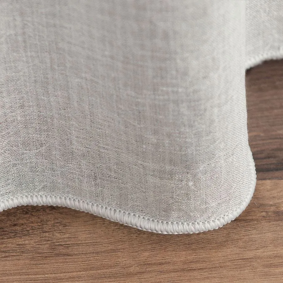 Firanka fantazyjna z ołowianką IRMINA