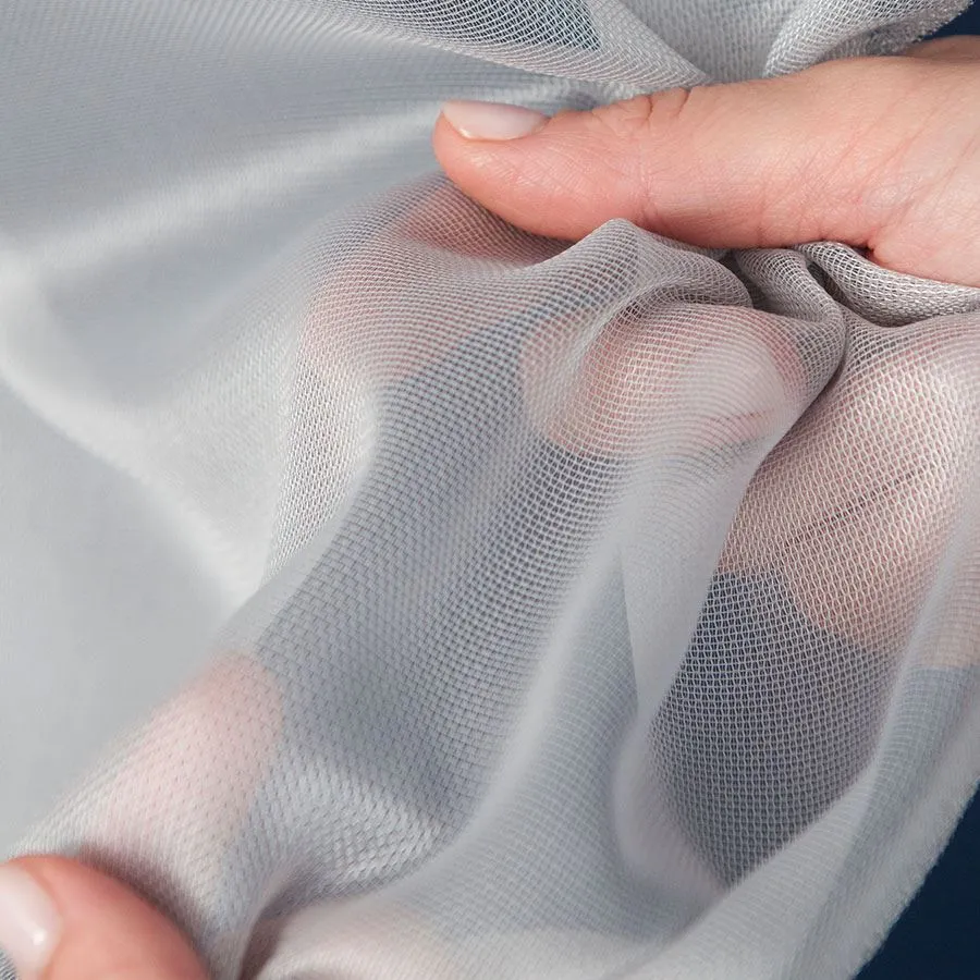 Firanka fantazyjna z ołowianką IRMINA