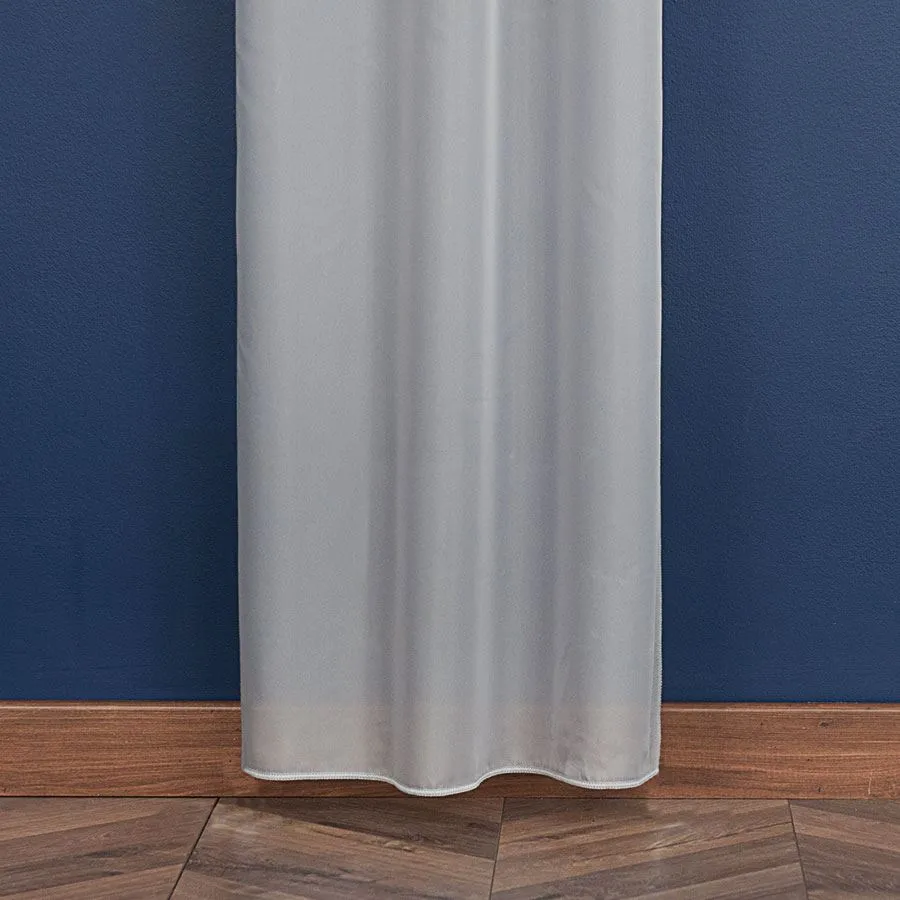 Woal soft touch z ołowianką VOILE