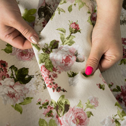 Tkanina dekoracyjna ELIANA