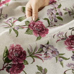 Tkanina dekoracyjna AMARA