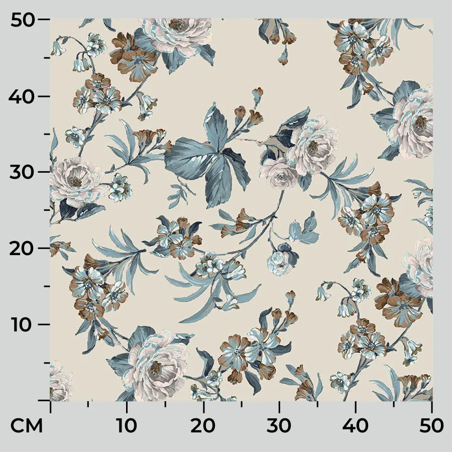 Tkanina dekoracyjna AMARA