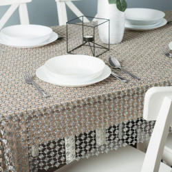 Firanka metrażowa gipiurowa 061757