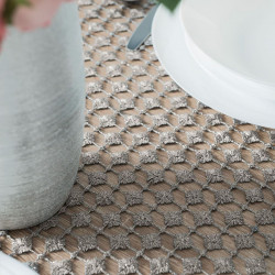 Firanka metrażowa gipiurowa 061757