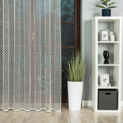 Firanka metrażowa gipiurowa 061757