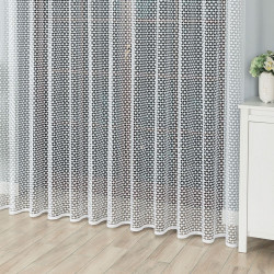 Firanka metrażowa gipiurowa 061757 Firanka metrażowa gipiurowa 061757