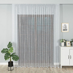 Firanka metrażowa gipiurowa 061757 Firanka metrażowa gipiurowa 061757