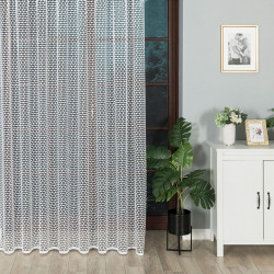 Firanka metrażowa gipiurowa 061757 Firanka metrażowa gipiurowa 061757