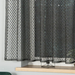 Firanka metrażowa gipiurowa 061757 Firanka metrażowa gipiurowa 061757