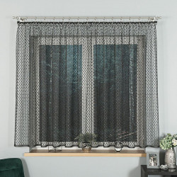 Firanka metrażowa gipiurowa 061757 Firanka metrażowa gipiurowa 061757