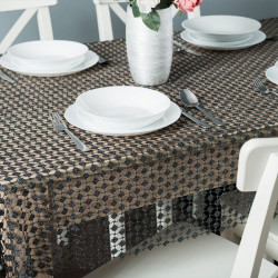 Firanka metrażowa gipiurowa 061757 Firanka metrażowa gipiurowa 061757