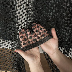 Firanka metrażowa gipiurowa 061757 Firanka metrażowa gipiurowa 061757