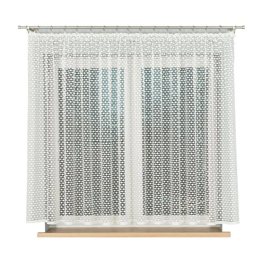 Firanka metrażowa gipiurowa 061757