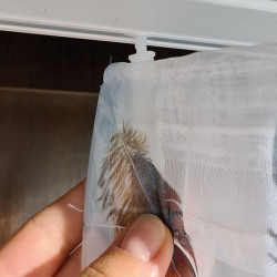 Ślizg do wszywania 5 szt. SYSTEM WS