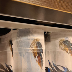 Ślizg do wszywania 5 szt. SYSTEM WS