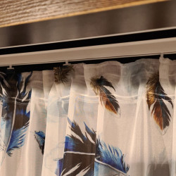 Ślizg do wszywania 5 szt. SYSTEM WS