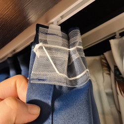 Ślizg do wszywania 5 szt. SYSTEM WS