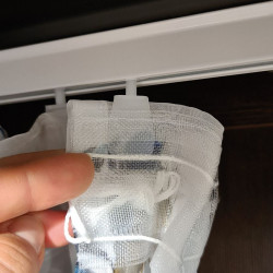 Ślizg do wszywania 5 szt. SYSTEM WS