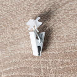 Żabka metalowa ze ślizgiem SYSTEM WS