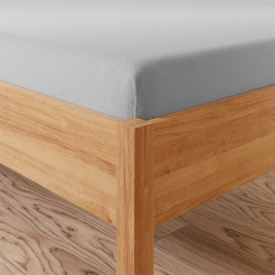 Prześcieradło frotte z gumką DREAMY PREMIUM