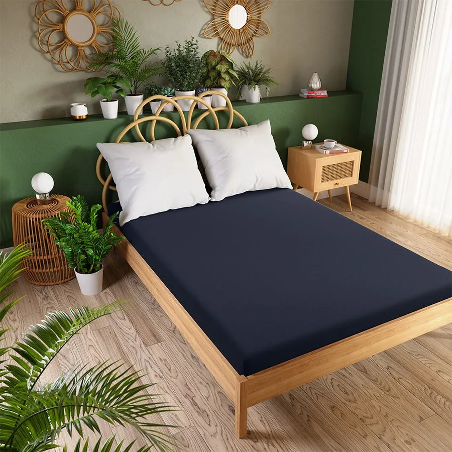 Prześcieradło frotte z gumką DREAMY PREMIUM