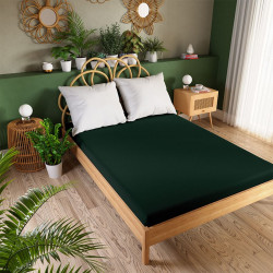 Prześcieradło frotte z gumką DREAMY PREMIUM