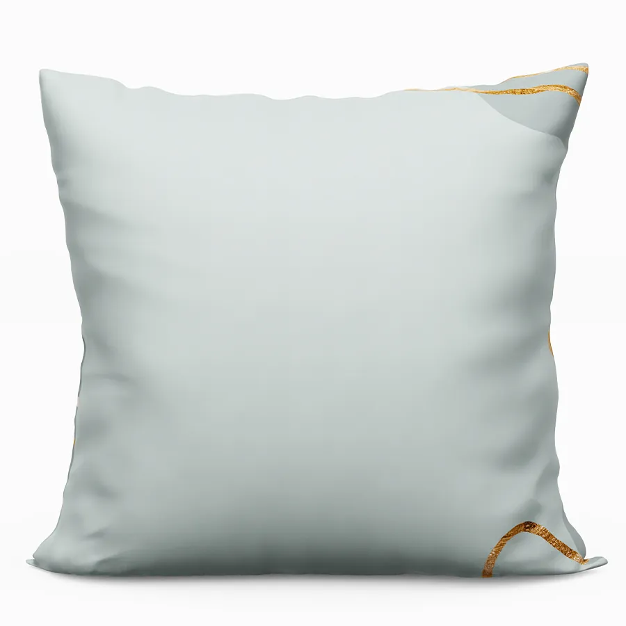 Poduszka dekoracyjna z wypełnieniem silikonowym PUG