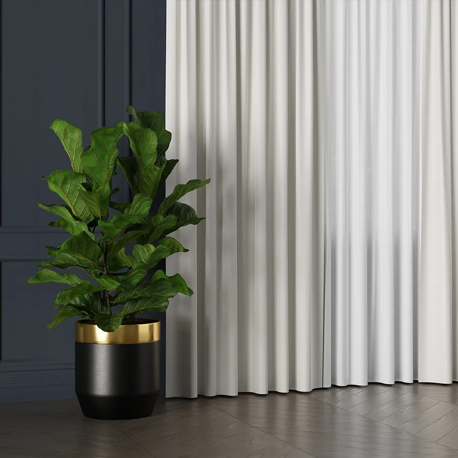 Tkanina dekoracyjna AUGUST