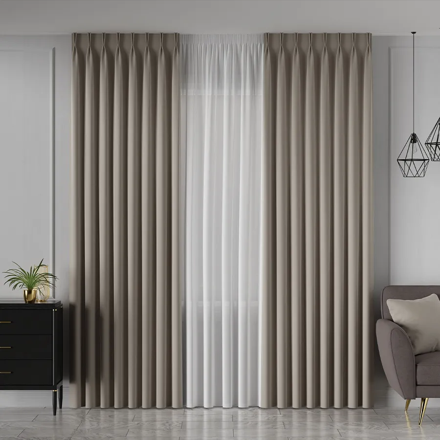 Tkanina dekoracyjna AUGUST