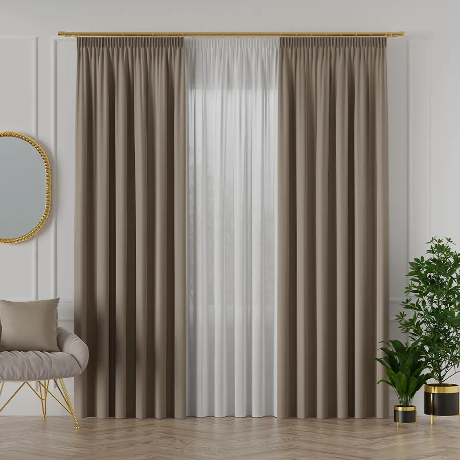 Tkanina dekoracyjna AUGUST