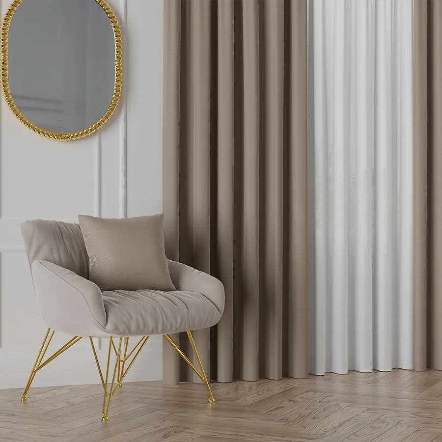 Tkanina dekoracyjna AUGUST