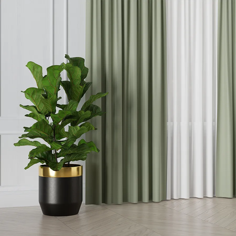 Tkanina dekoracyjna AUGUST