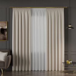 Tkanina dekoracyjna SYBILLA