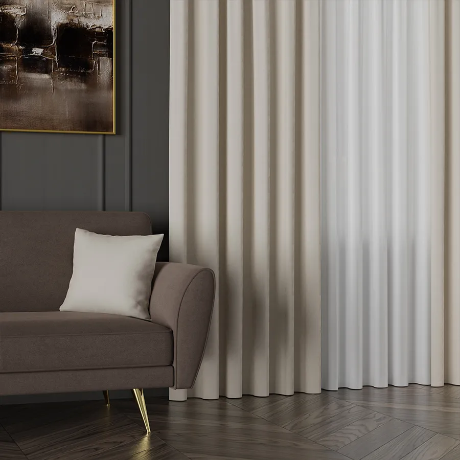 Tkanina dekoracyjna SYBILLA