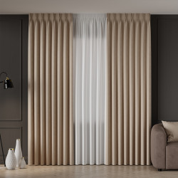 Tkanina dekoracyjna SYBILLA