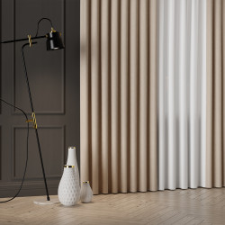 Tkanina dekoracyjna SYBILLA