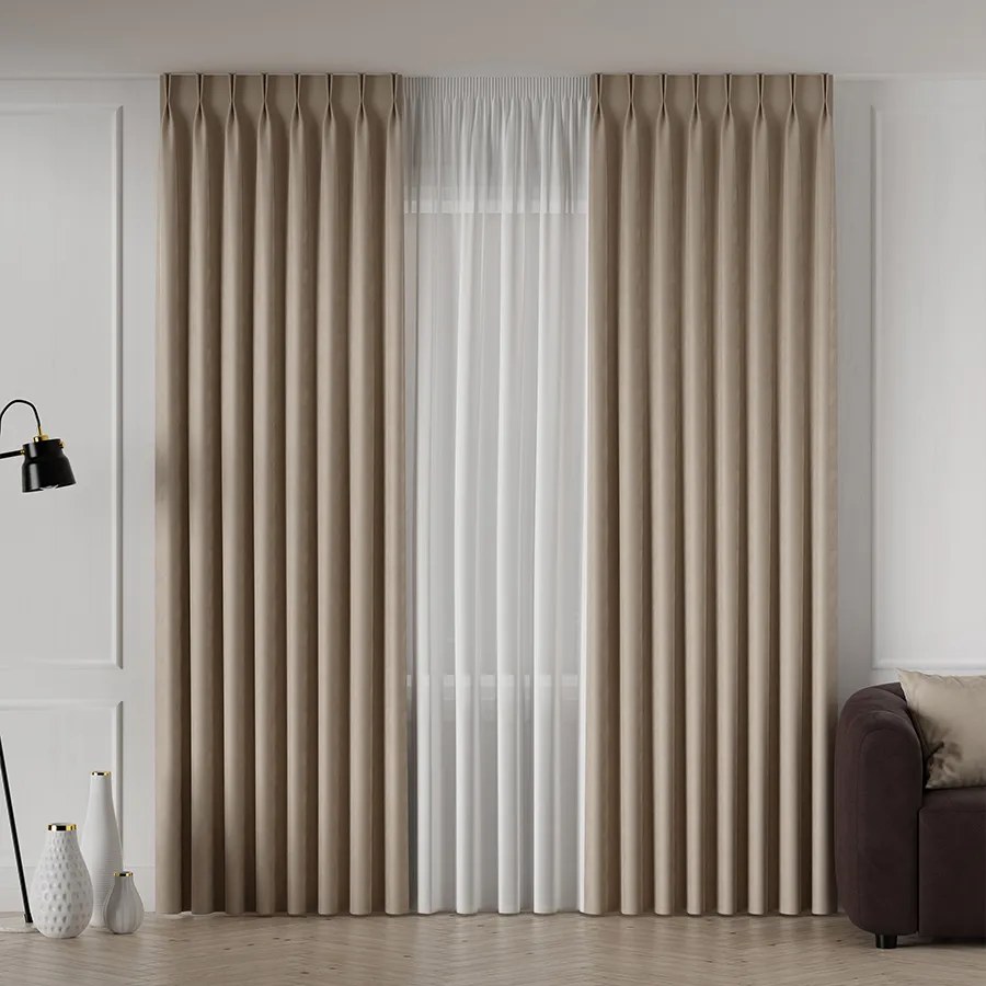 Tkanina dekoracyjna SYBILLA