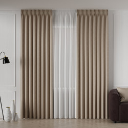 Tkanina dekoracyjna SYBILLA