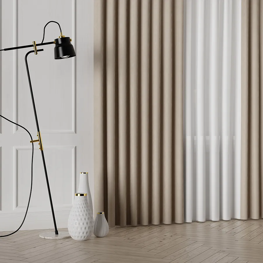 Tkanina dekoracyjna SYBILLA