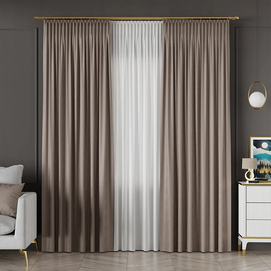 Tkanina dekoracyjna SYBILLA