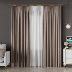 Tkanina dekoracyjna SYBILLA