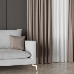 Tkanina dekoracyjna SYBILLA