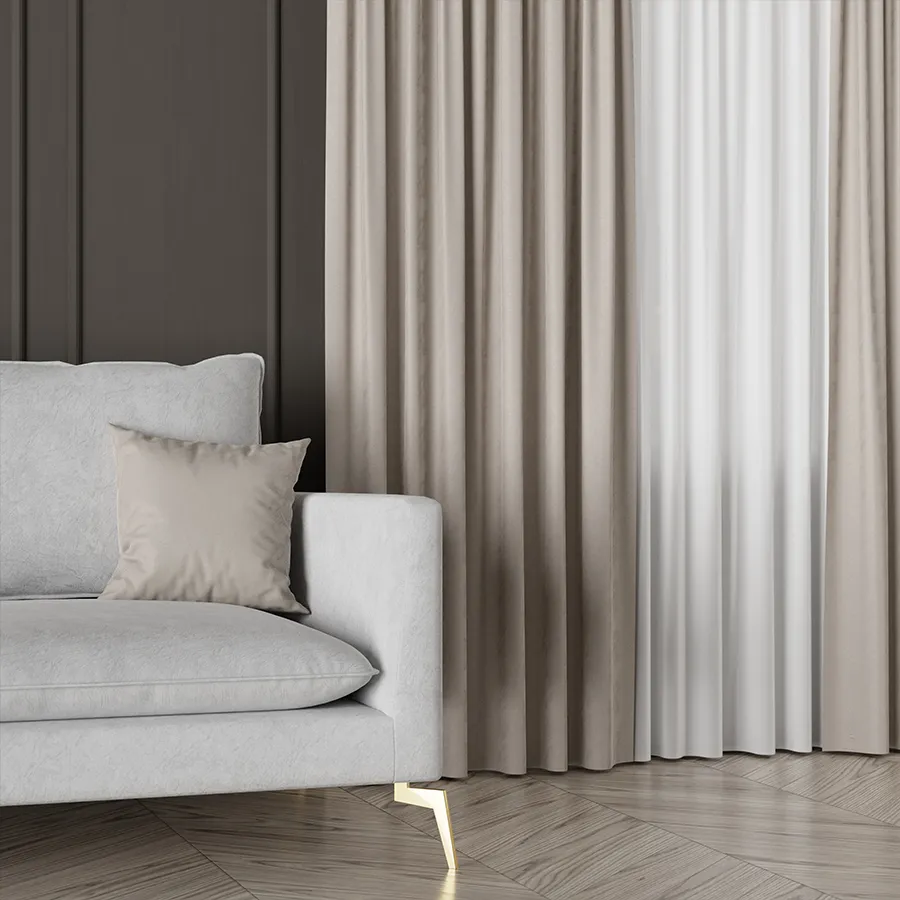 Tkanina dekoracyjna SYBILLA