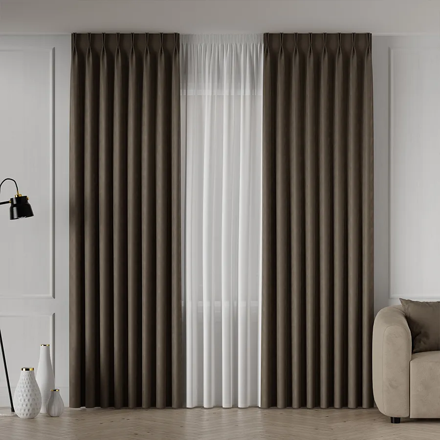 Tkanina dekoracyjna SYBILLA