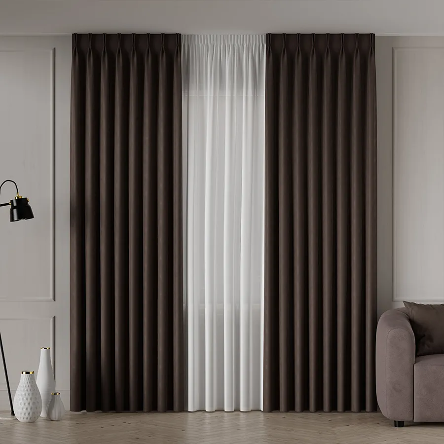 Tkanina dekoracyjna SYBILLA