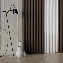 Tkanina dekoracyjna SYBILLA