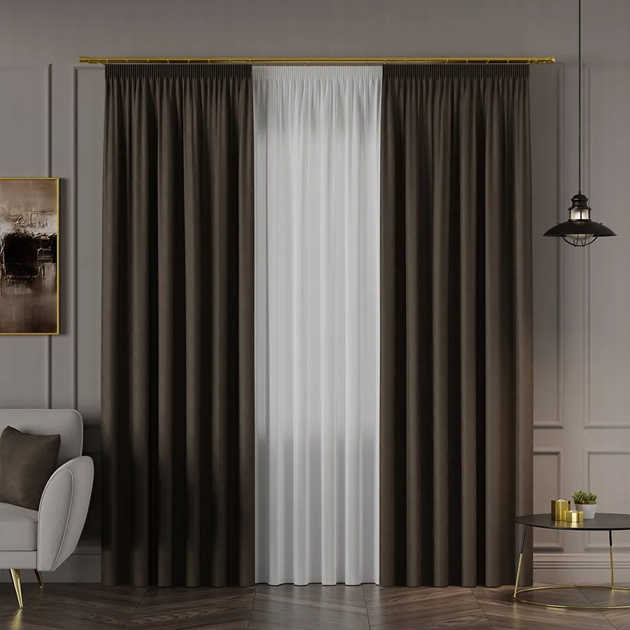 Tkanina dekoracyjna SYBILLA