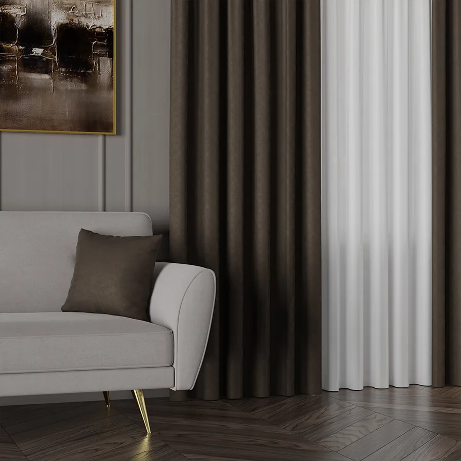 Tkanina dekoracyjna SYBILLA