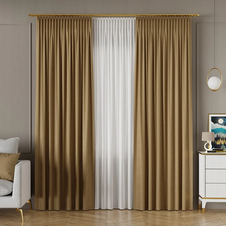 Tkanina dekoracyjna SYBILLA