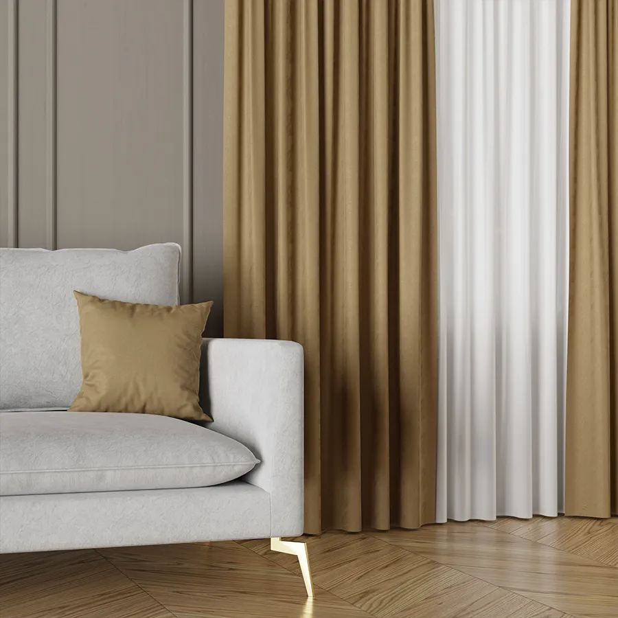 Tkanina dekoracyjna SYBILLA